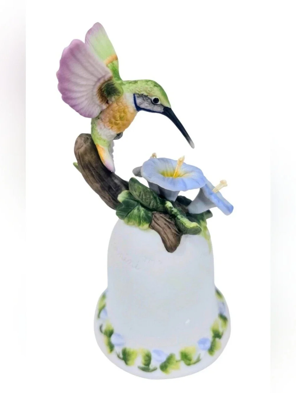 Hummingbird Bell Seymour Mann Connoisseur Design A Bernini Design